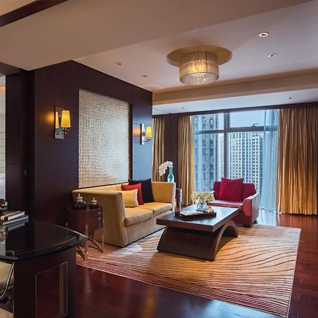 Renaissance Shanghai Putuo Hotel מראה חיצוני תמונה