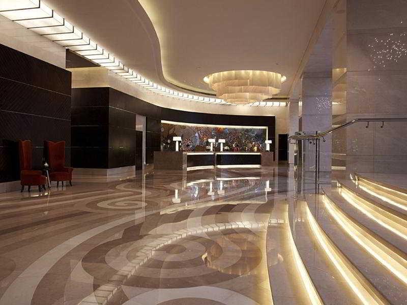 Renaissance Shanghai Putuo Hotel מראה חיצוני תמונה
