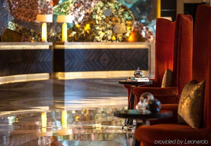 Renaissance Shanghai Putuo Hotel מראה פנימי תמונה