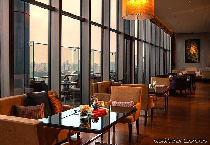 Renaissance Shanghai Putuo Hotel מסעדה תמונה