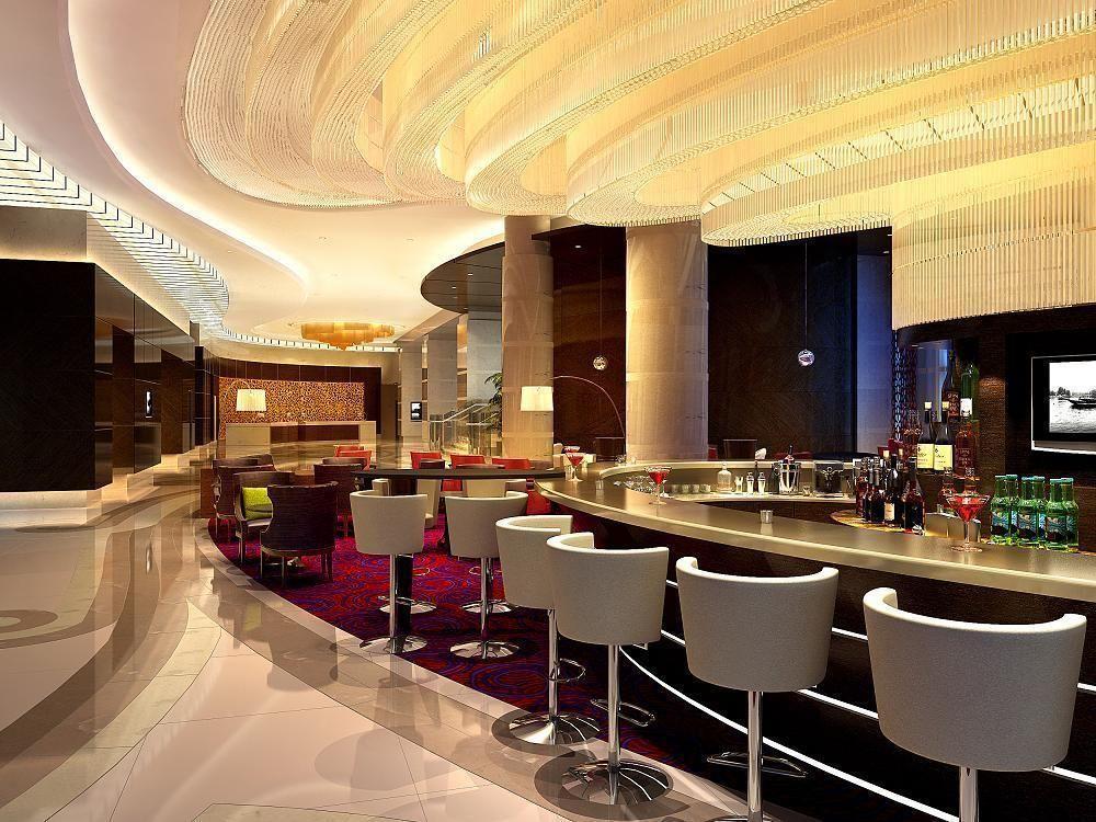 Renaissance Shanghai Putuo Hotel מראה חיצוני תמונה