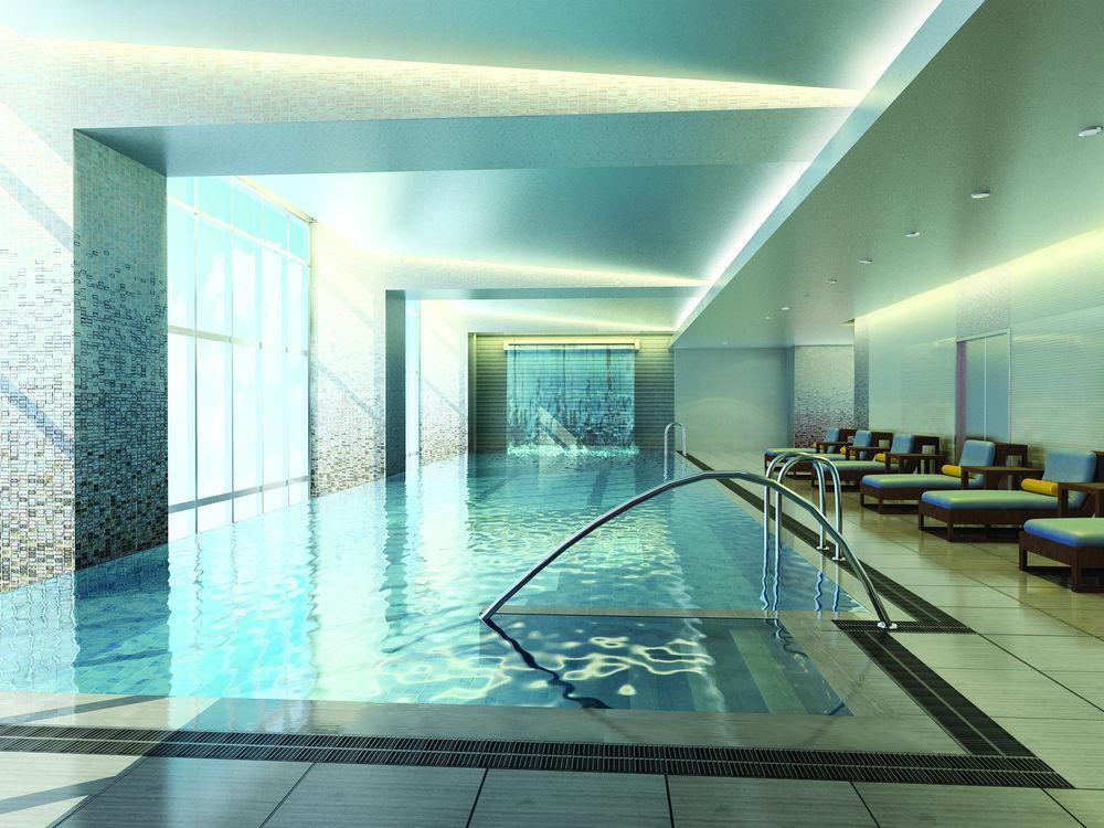 Renaissance Shanghai Putuo Hotel מראה חיצוני תמונה