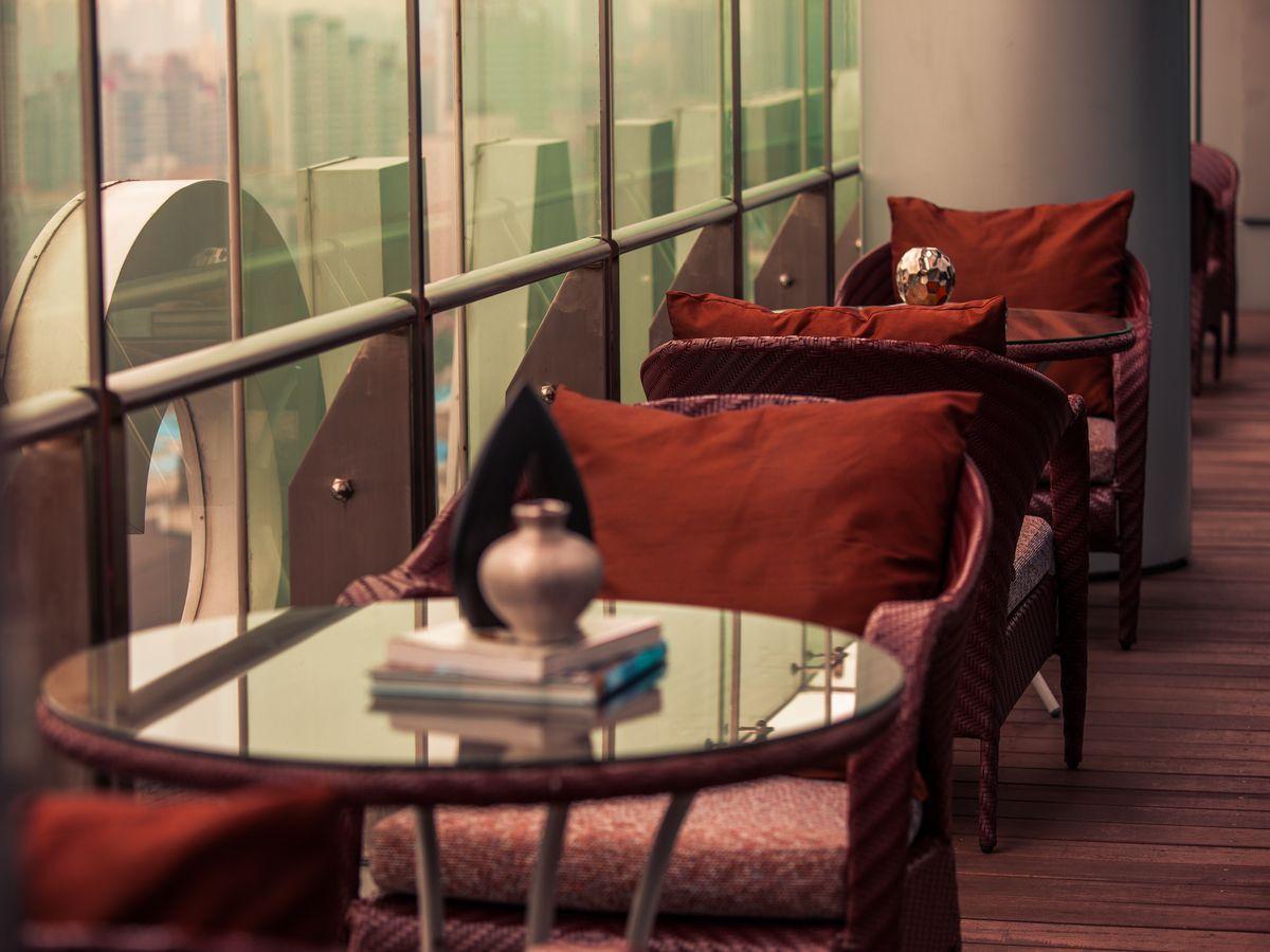 Renaissance Shanghai Putuo Hotel מראה חיצוני תמונה