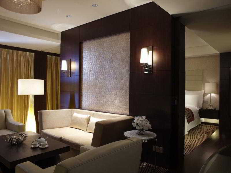 Renaissance Shanghai Putuo Hotel חדר תמונה