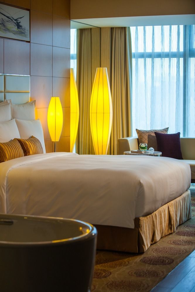 Renaissance Shanghai Putuo Hotel חדר תמונה